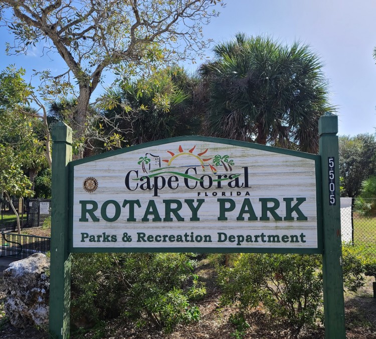 Rotary Park (Cape&nbspCoral,&nbspFL)
